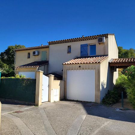 Villa Aux Citrons La Garde  Exterior foto