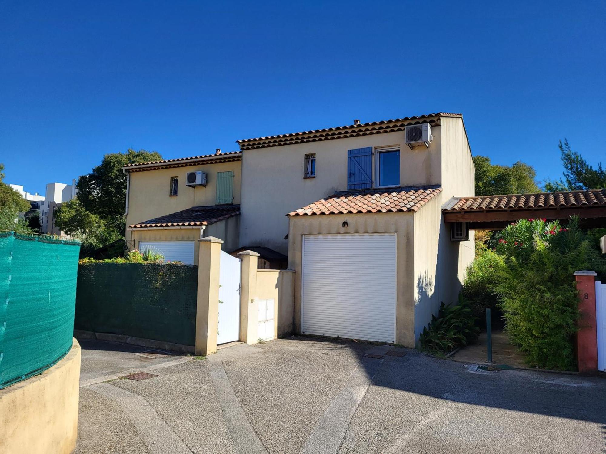 Villa Aux Citrons La Garde  Exterior foto